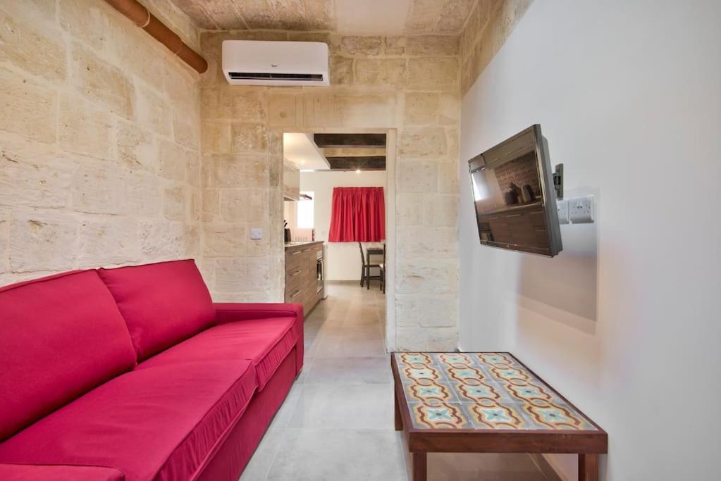 Vallettastay Old Lodge Apartment 7 Buitenkant foto