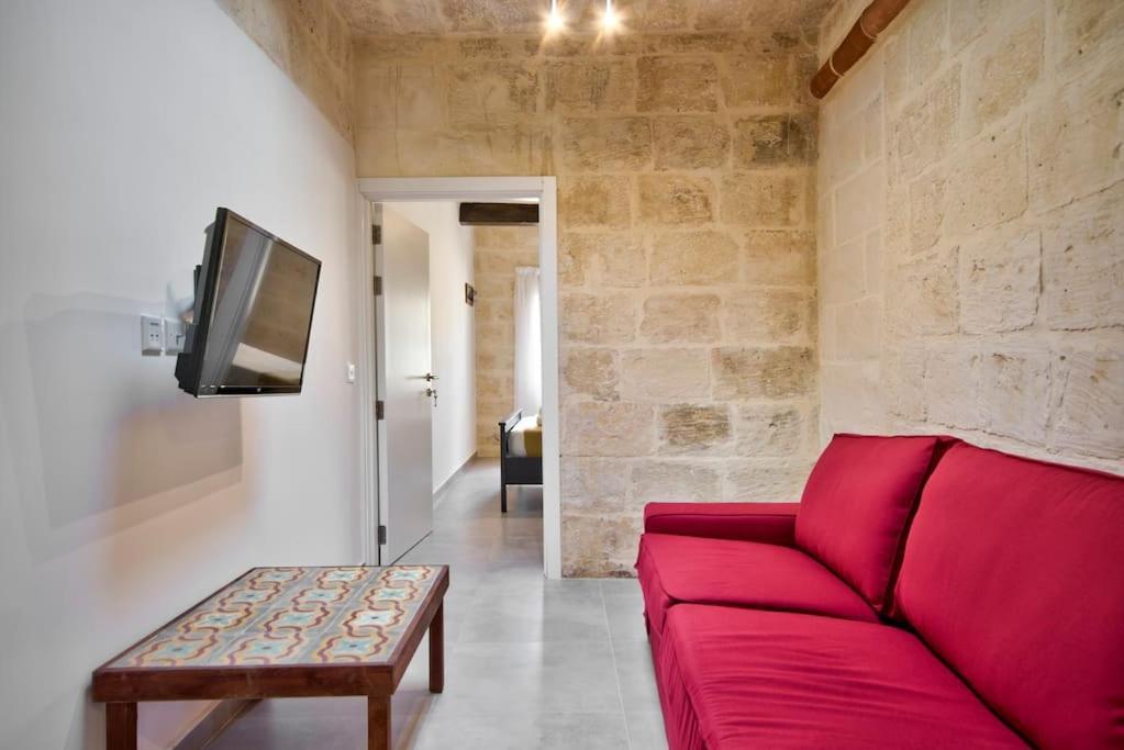 Vallettastay Old Lodge Apartment 7 Buitenkant foto
