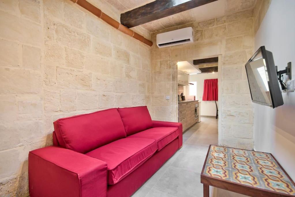Vallettastay Old Lodge Apartment 7 Buitenkant foto